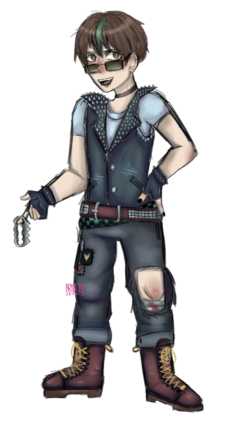 bad boy joel