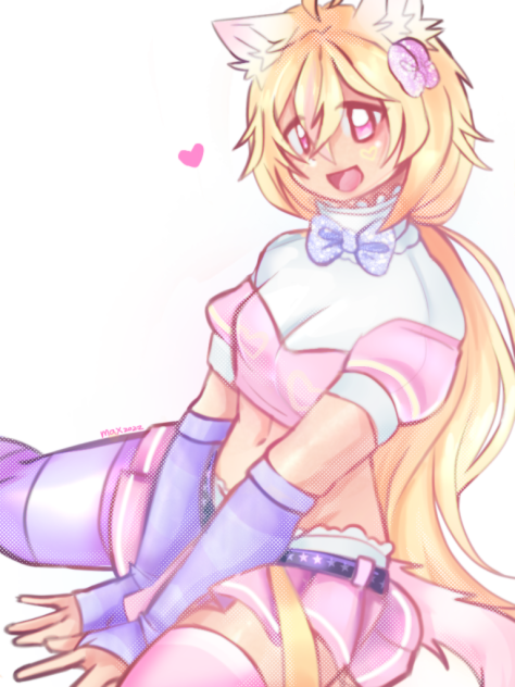 another one of my ocs