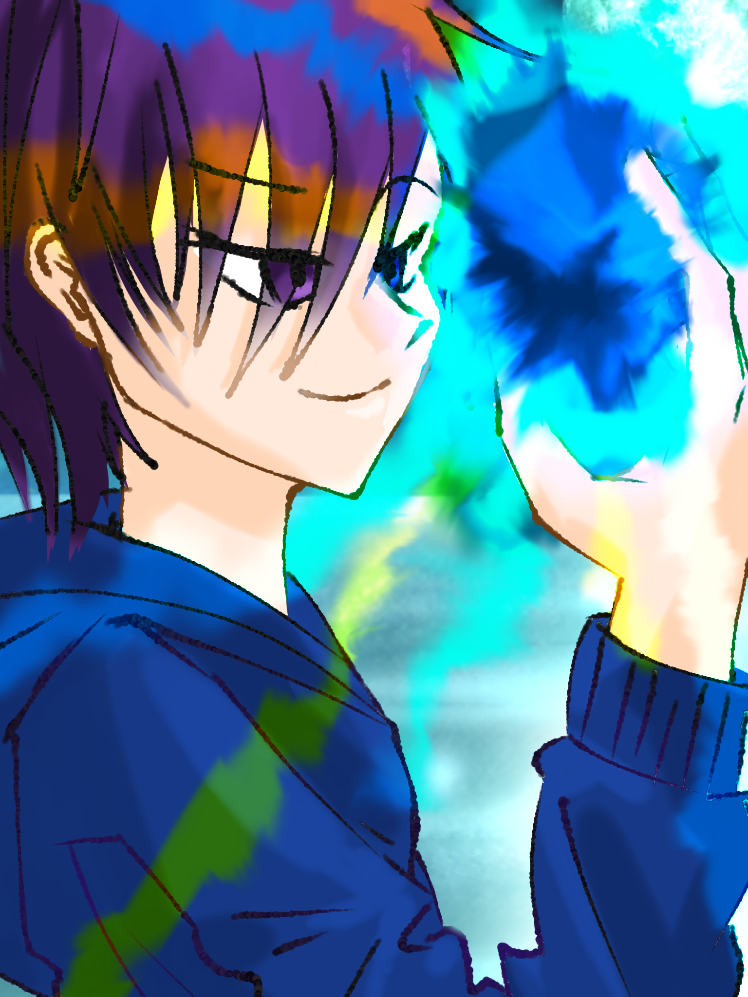 遭遇 Encounter - ibisPaint