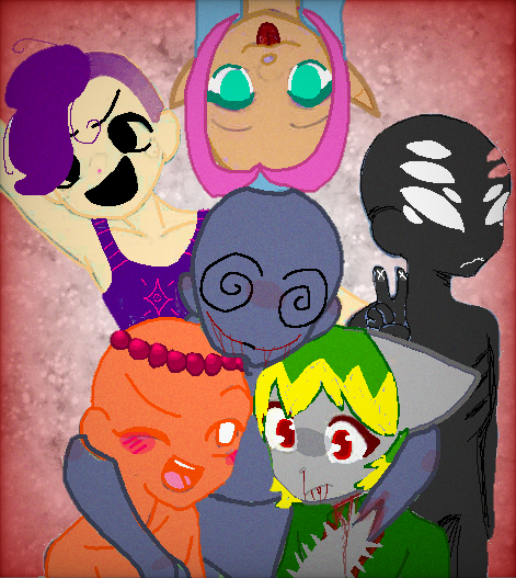 The gang