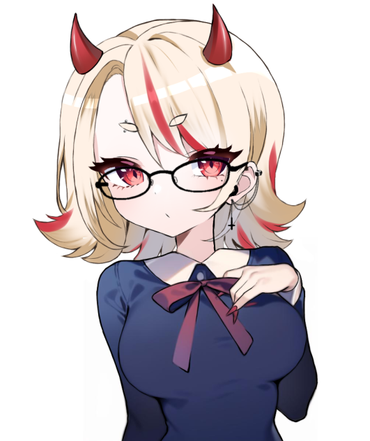 Yokubō Maaka (Story Oc)