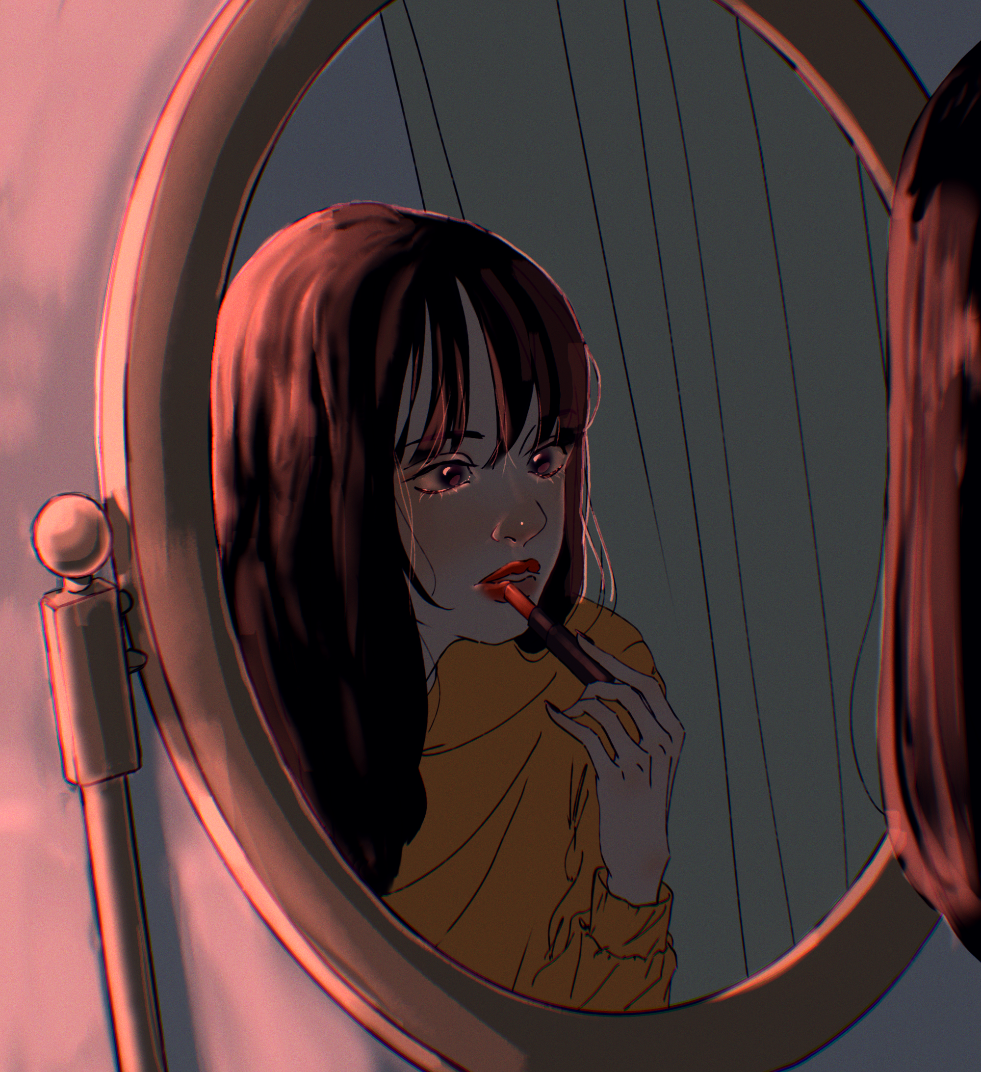 Mirror - ibisPaint