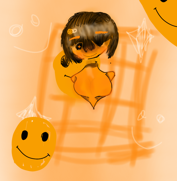 happy - ibisPaint