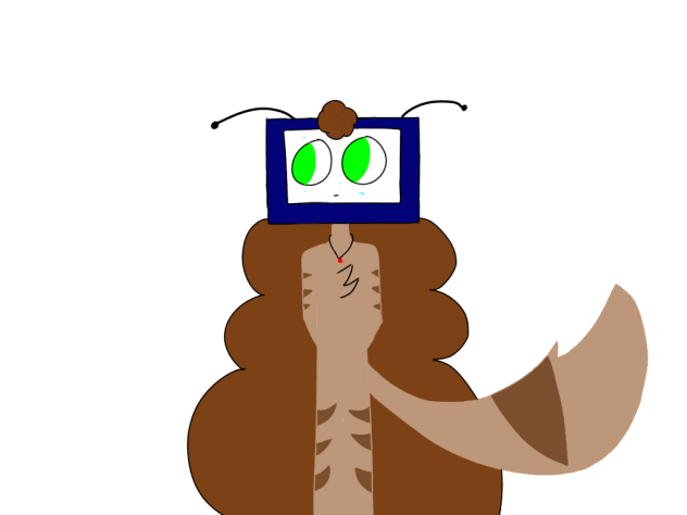 oh hey i drew another bean cOOL