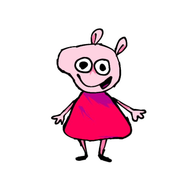 Peppa pig supremecy