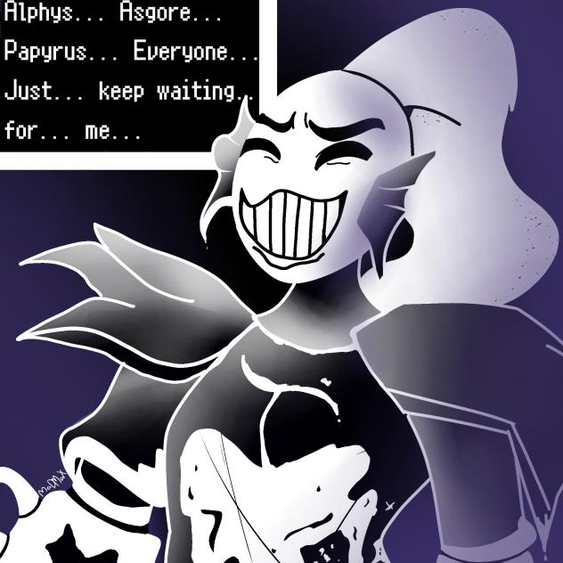 Undyne The Undying