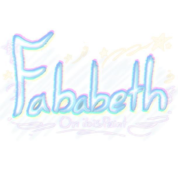 Watermark for Fababeth