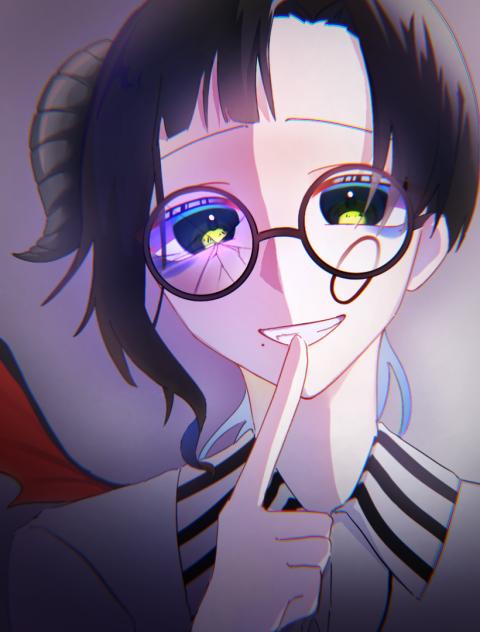 リクイラ「理青くん（さん？）」