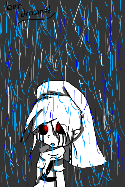 Ben drowned second one - ibisPaint