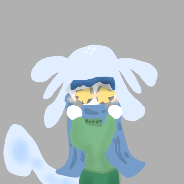 Jellyfish boii