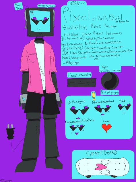 Stray OC