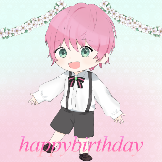 てるとくん完成品！