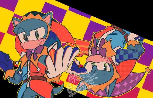 Jester Sonic