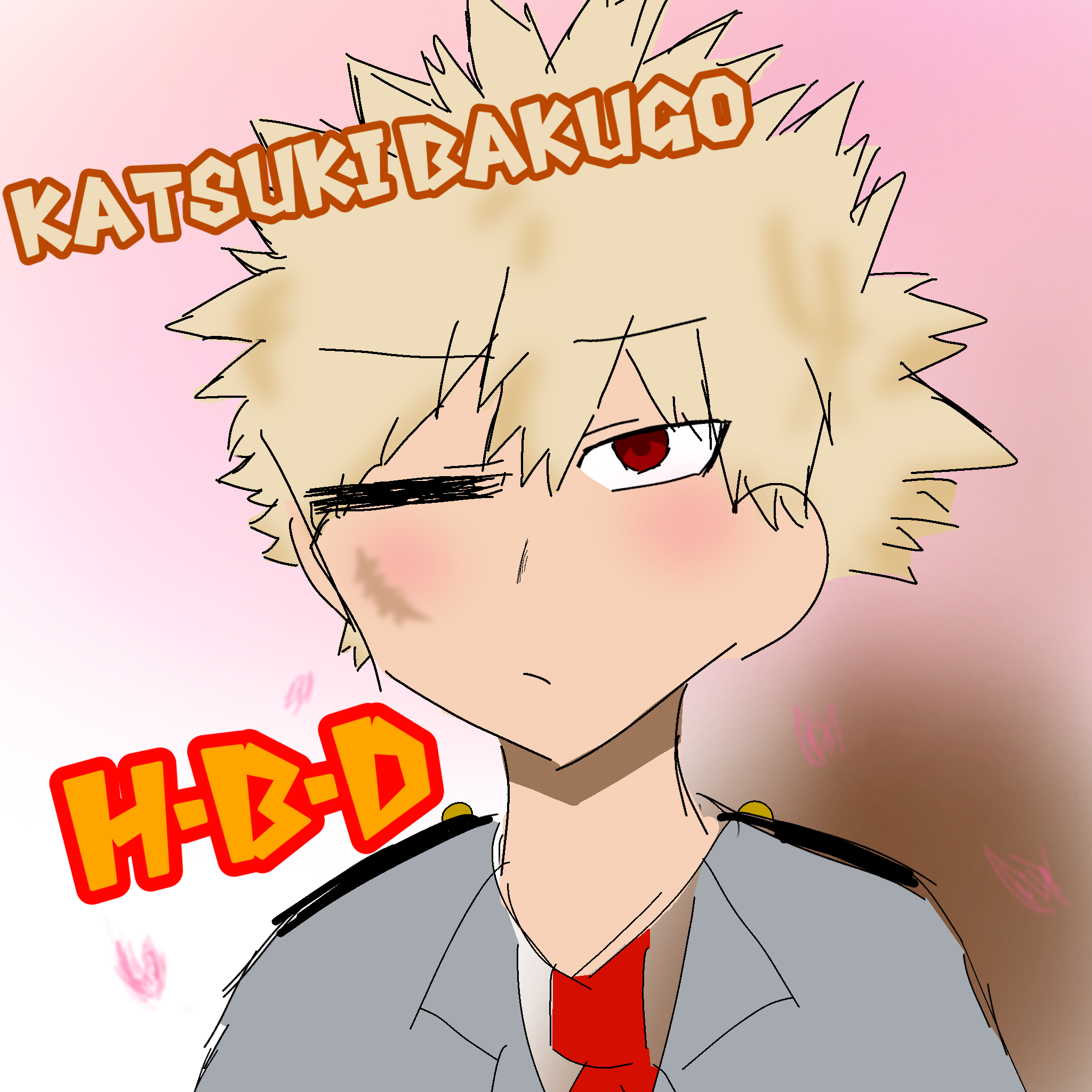 HBD - ibisPaint