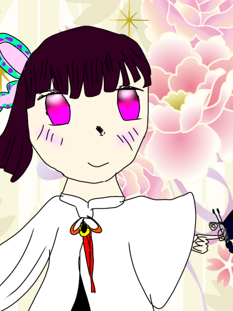 栗花落カナヲ