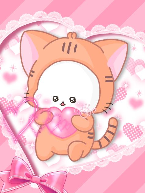 愛しかいらニャい…