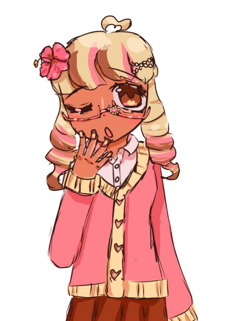 character design!! - ibisPaint