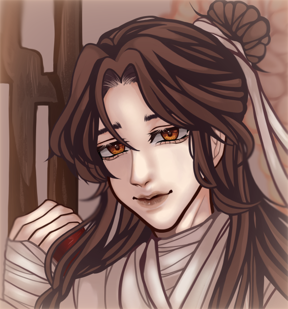 xie lian ^^