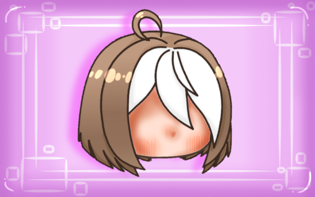 probando tutorial de cabello y de piel - ibisPaint