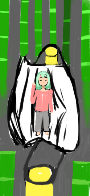 マスクハンモック