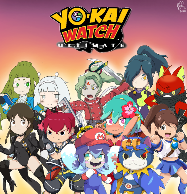 YO-KAI WATCH Ultimate “Dream Roster”