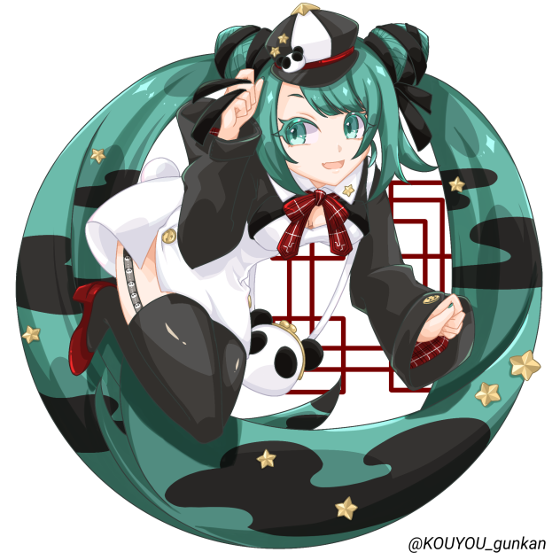 初音ミク2