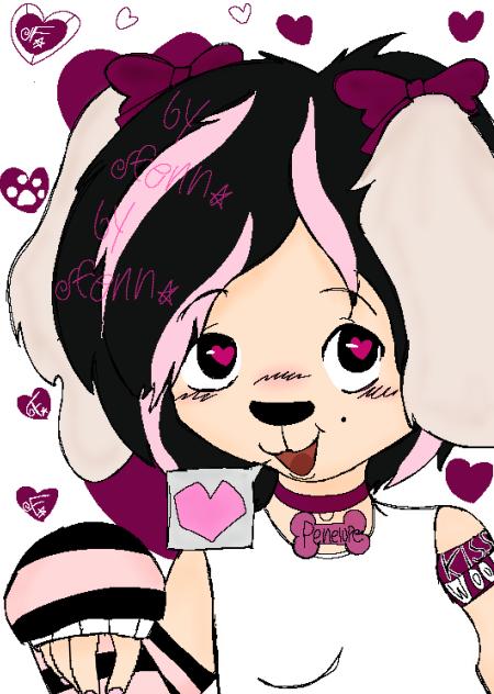 'Oh how pretty the color pink is!'