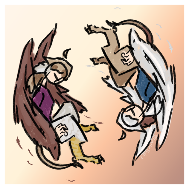 Lynx🗡️ & Lyna🪽