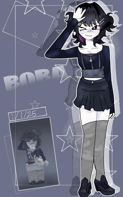 BOBA'S ROBLOX AVATAR!