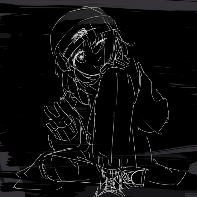 Whatever. -シオヒリエ