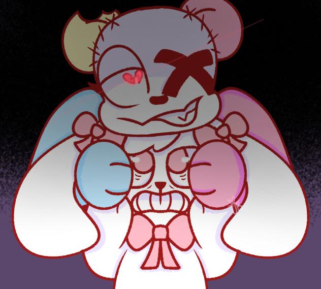 Personality Swap