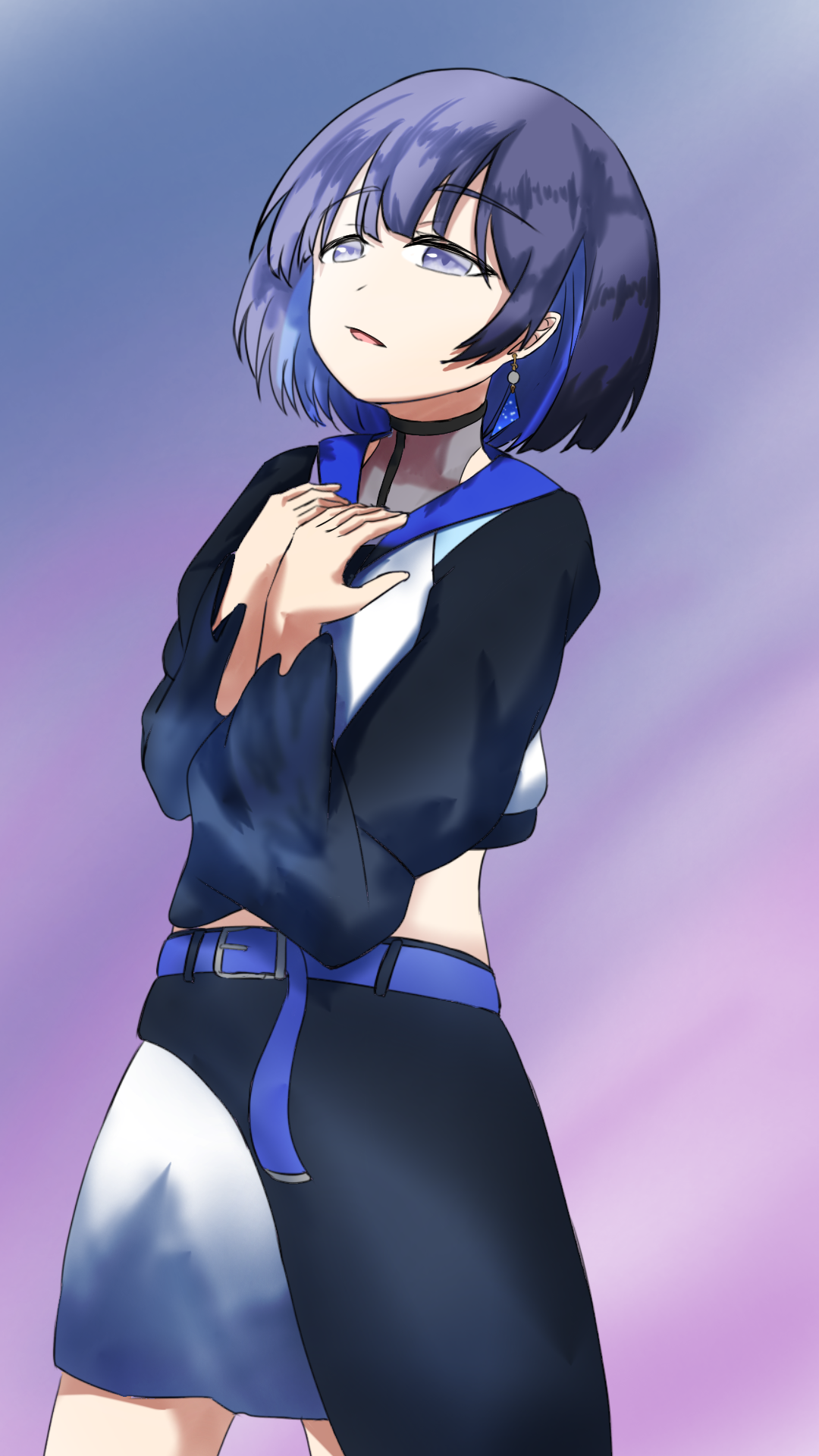 秦谷美鈴 ツキノカメ衣装 - ibisPaint