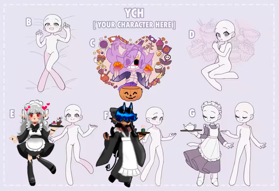 Ych collab