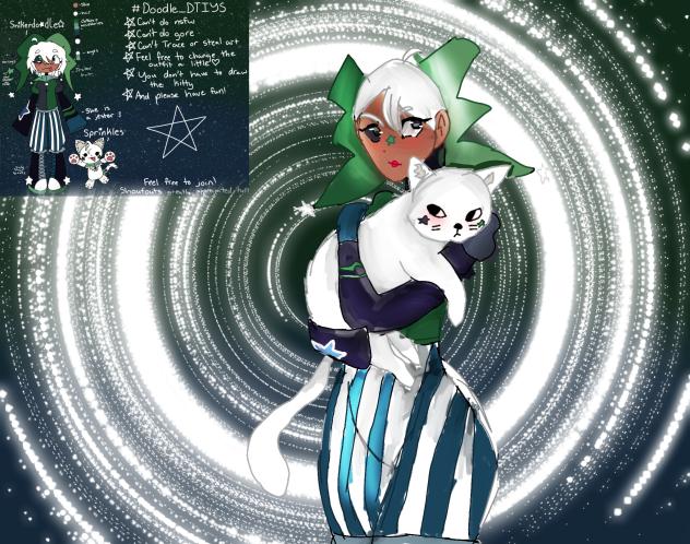 Snikerdoodle Dtiys!!