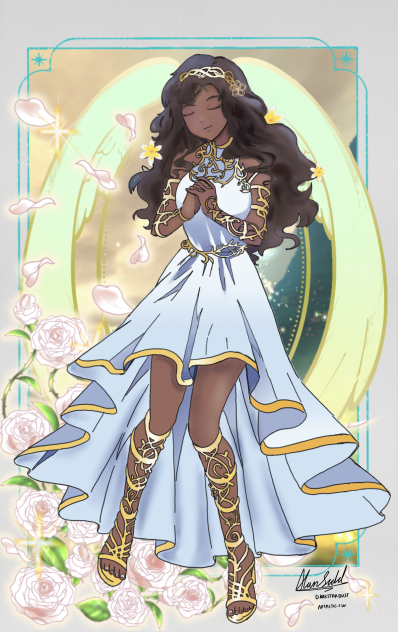 Mirabelle from Disney Encanto
