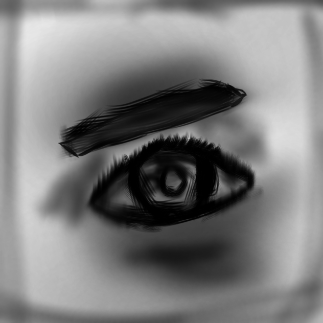 The eye - ibisPaint