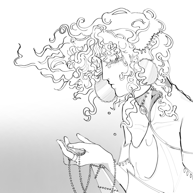 Crying Pearls
