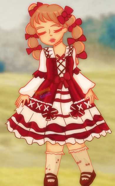 Day 2 of drawing ibis ads