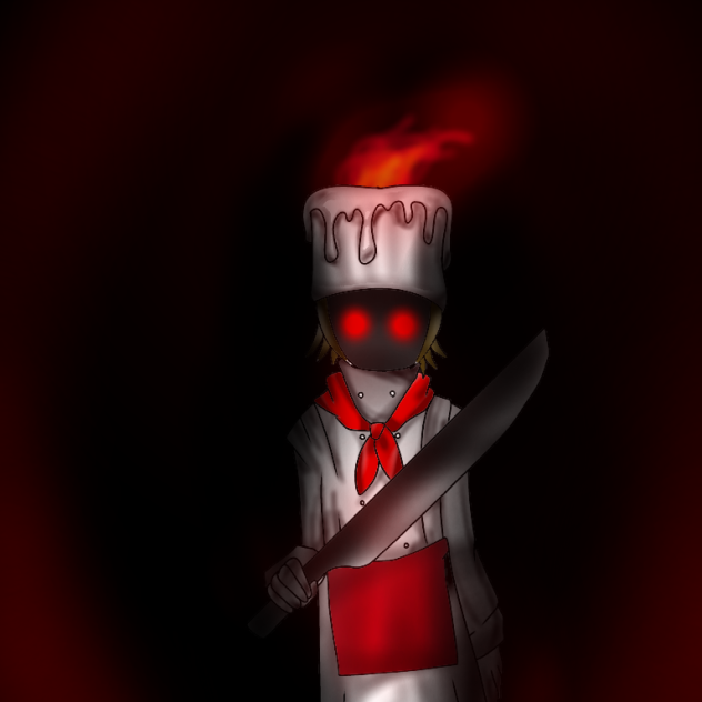 グレゴリーホラーショー 地獄のシェフ Ibispaint