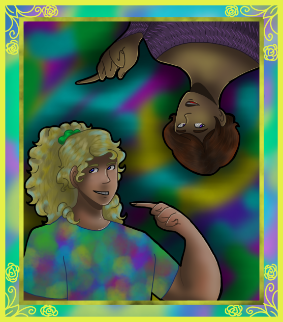 The Spiral (Finished) - ibisPaint