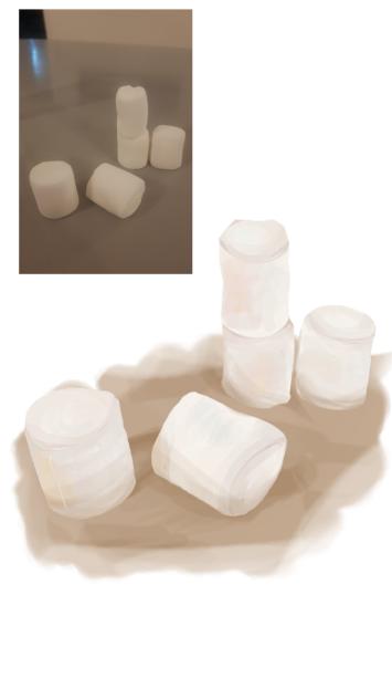 marshmallows