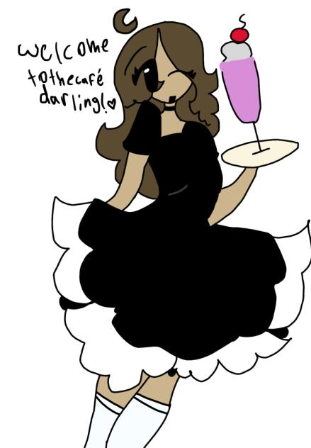 Concept of a dating sim comic