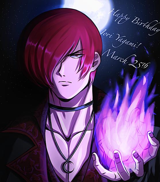 Iori’s birth day