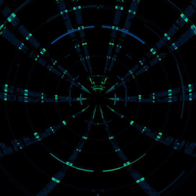 IBM2005 Cyber space tunnel a