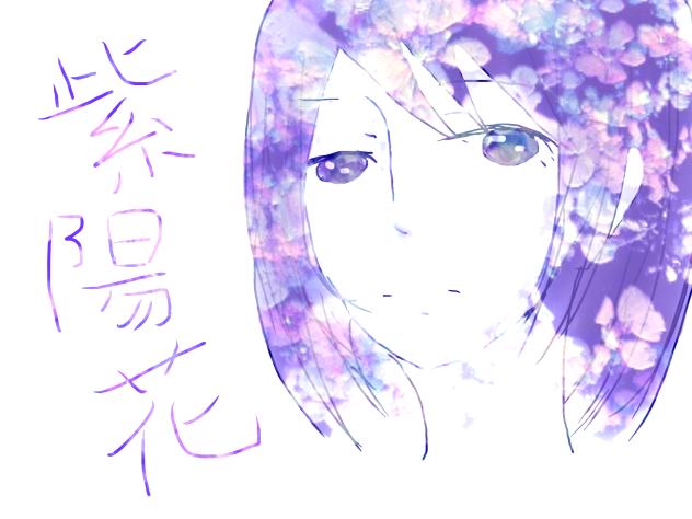 紫陽花