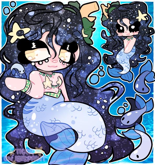 Fisheee (⸝⸝๑﹏๑⸝⸝)