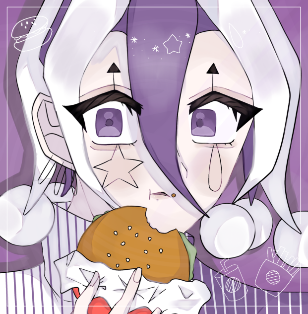 もぐ🍔