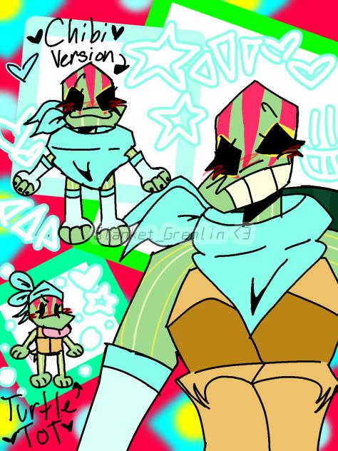 More fan art tee hee