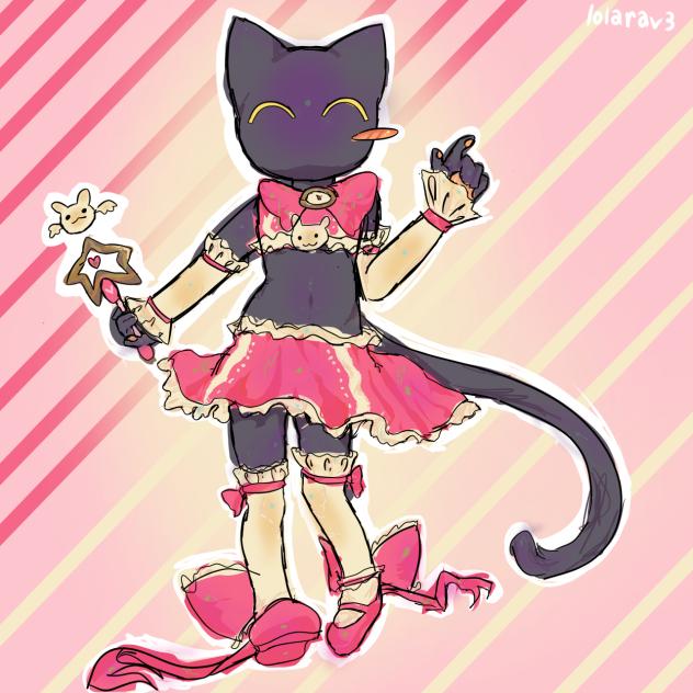 doki doki tama secret agent