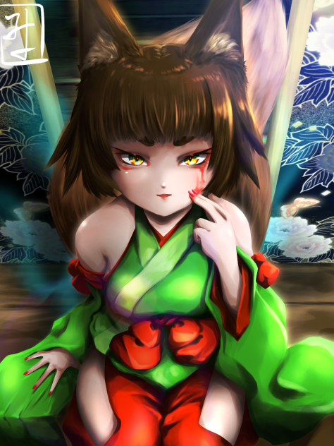 丑三つ時にいらっしゃい♪